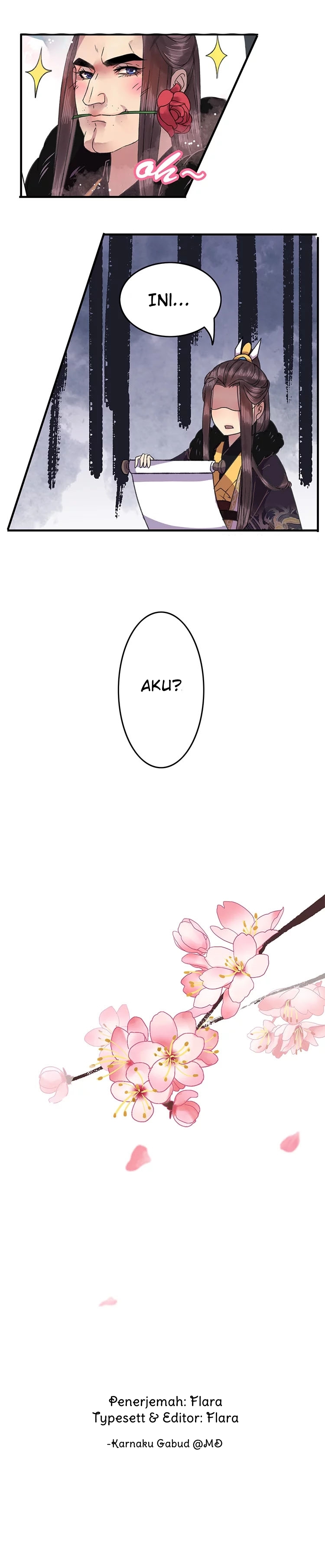 Wo Zai Hougong Dang Ju Ju Chapter 04 Gambar 6